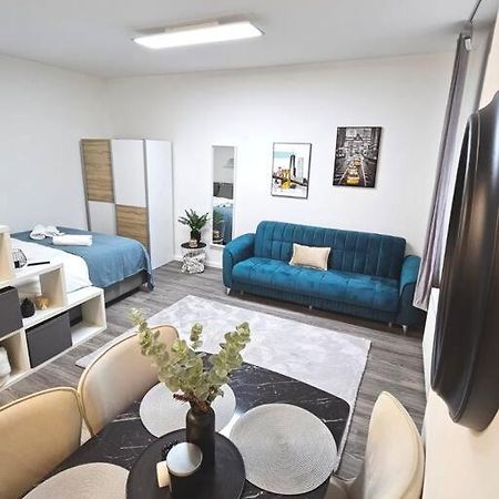 Affordable Suite In Vienna'S Hotpoint Dış mekan fotoğraf