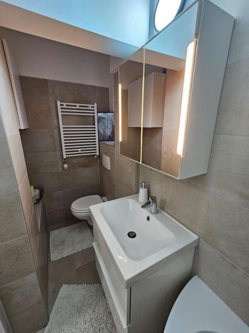 Affordable Suite In Vienna'S Hotpoint Dış mekan fotoğraf