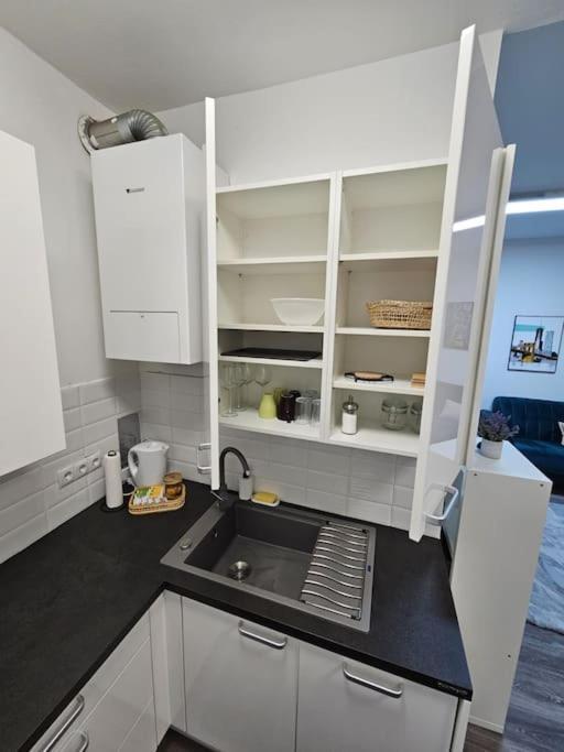 Affordable Suite In Vienna'S Hotpoint Dış mekan fotoğraf