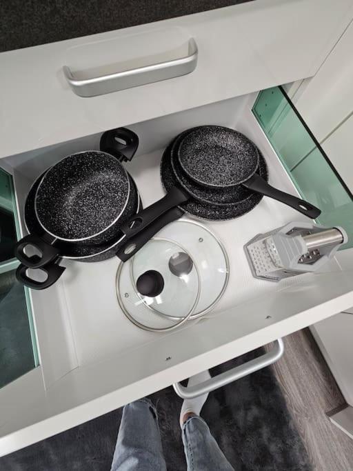 Affordable Suite In Vienna'S Hotpoint Dış mekan fotoğraf
